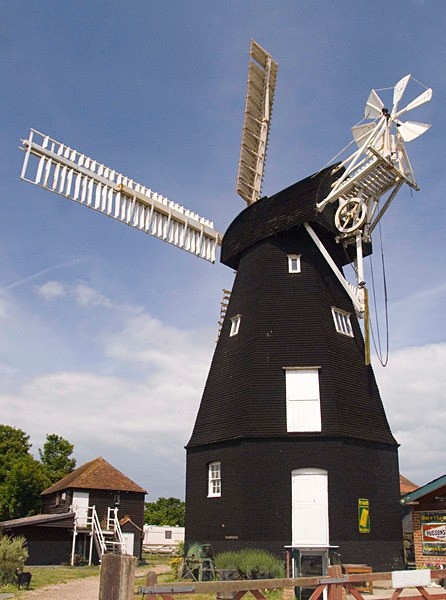  - Windmills