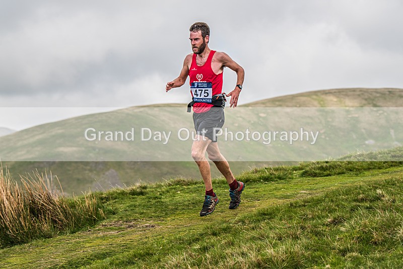 Inter Counties-1069 - British Athletics Inter-Counties Mountain Championships at Sedbergh, Sunday 7th May 2023