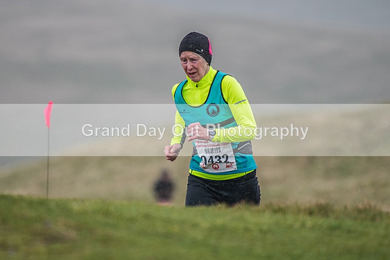 Arant Haw Seniors-620 - Kendal Winter League Arant Haw (Senior Race) Sunday 14th April 2024