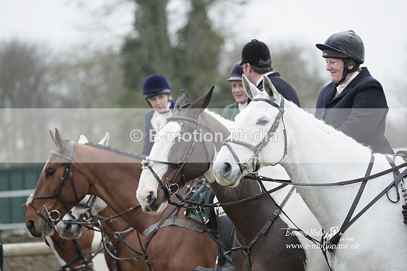 PtP 040323 507 - Duke of Beauforts Hunt Point-to-Point Didmarton 04/03/23