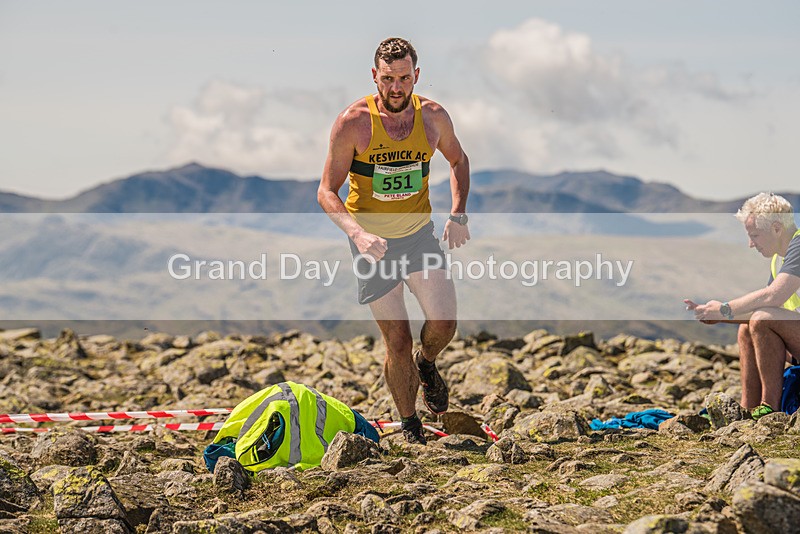 Fairfield-527 - Fairfield Horseshoe Fell Race Saturday 13th May 2023