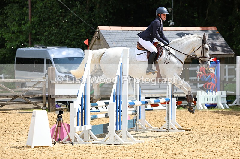 3E7A3161 - Class 4: Senior British Novice/90cm open