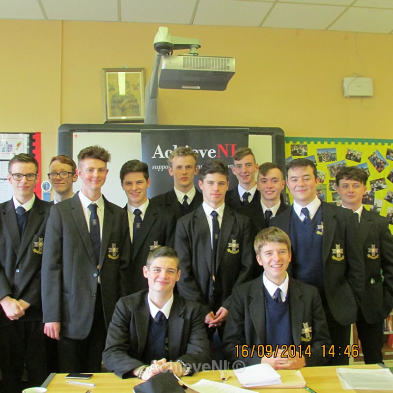  - Peer Mentoring 2014