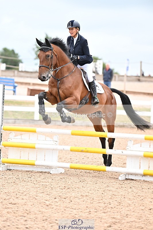 250820B-104547-00195 - Clear Round and Cls 1 British Novice and 90cm Open