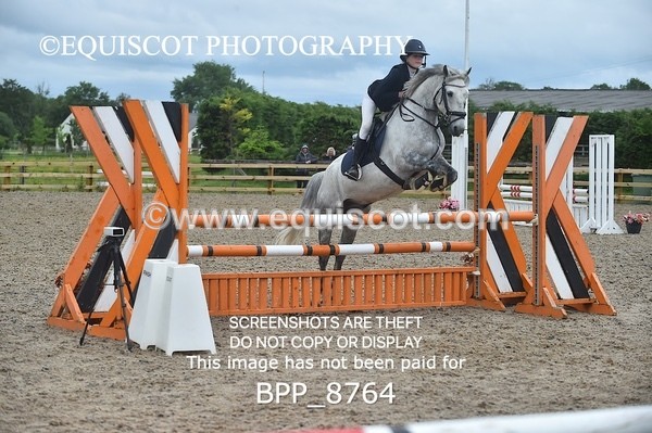 BPP_8764 - CLASS 6 Pony Newcomers/ 1m Open