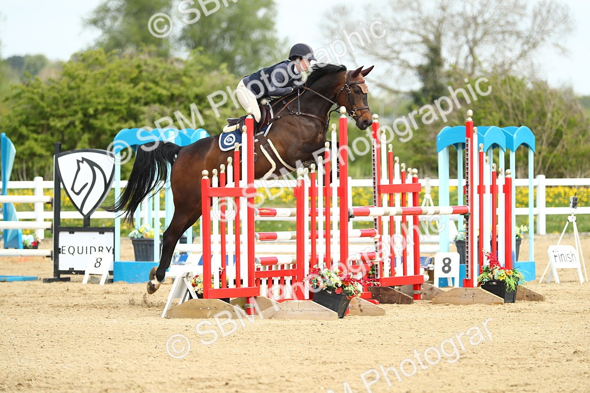 SBM_001219 - Class 4 - Senior Newcomers 1.10m