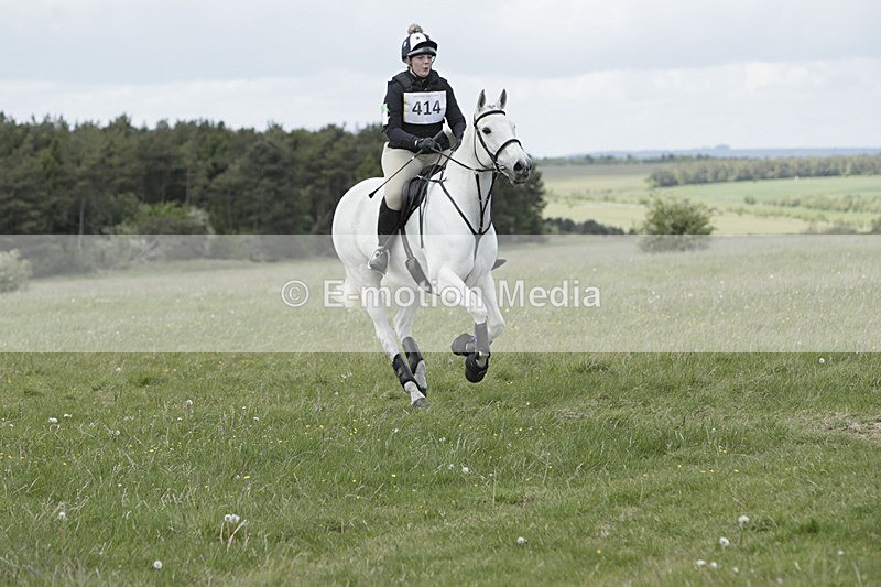 BVHT 140517  NXC -373 - Class 2 XC Novice 14/05/17