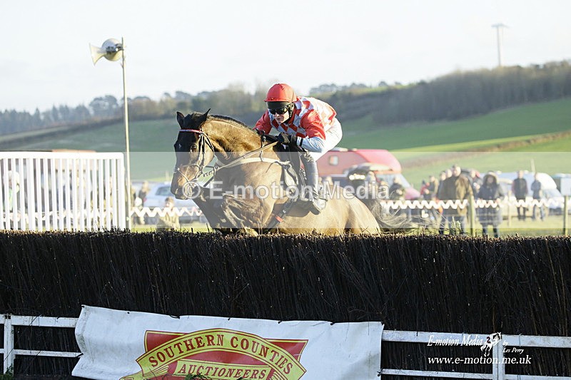 PtP 300122 738 - South Dorset Hunt - Point-to-Point Races 30/01/2022