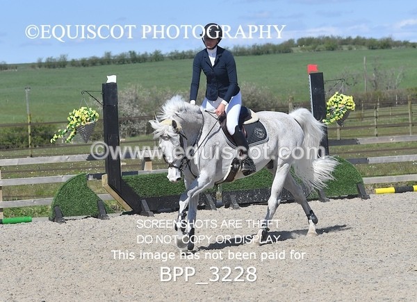 BPP_3228 - CLASS 15 Senior Foxhunter/ 1.20m Open