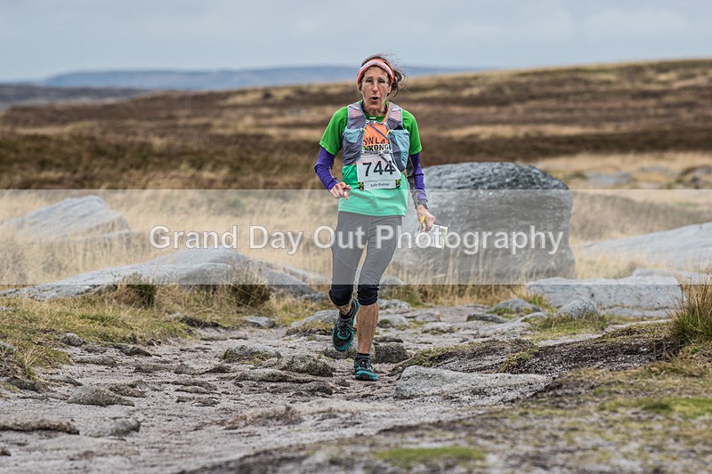 Kong MMM-961 - Kong Mini Mountain Marathon Peak District Sunday 25th September 2022