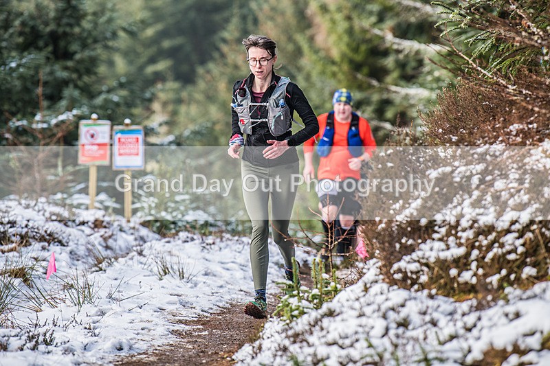 Glentress-2120 - High Terrain Events Glentress 10K 21K & 42K Trail Races Sunday 16th February 2025