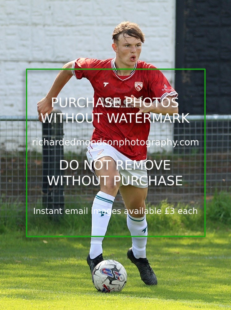 IMG_8221 - Morecambe Academy vs Wrexham Academy (21/9/24)
