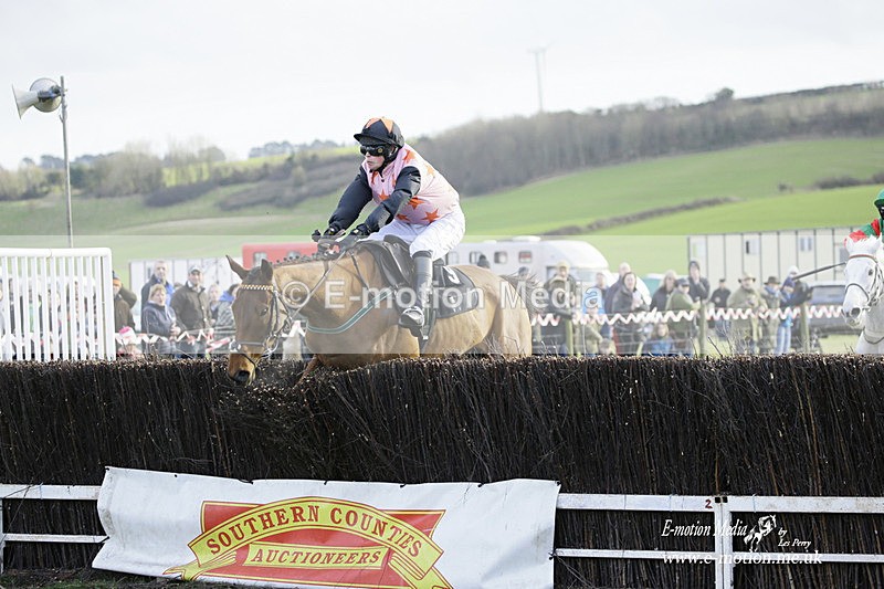 PtP 300122 512 - South Dorset Hunt - Point-to-Point Races 30/01/2022