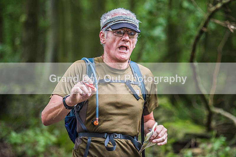Kong MMM-826 - Kong Mini Mountain Marathon Round 2 Peak District Bradfield Sunday 24th September 2023