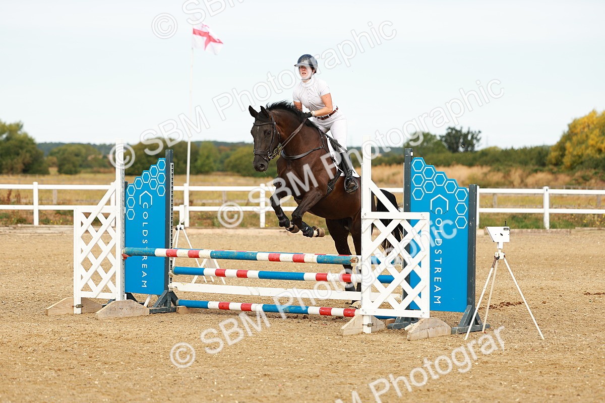 SBM_002437 - Class 9 - Senior British Novice - 90cm