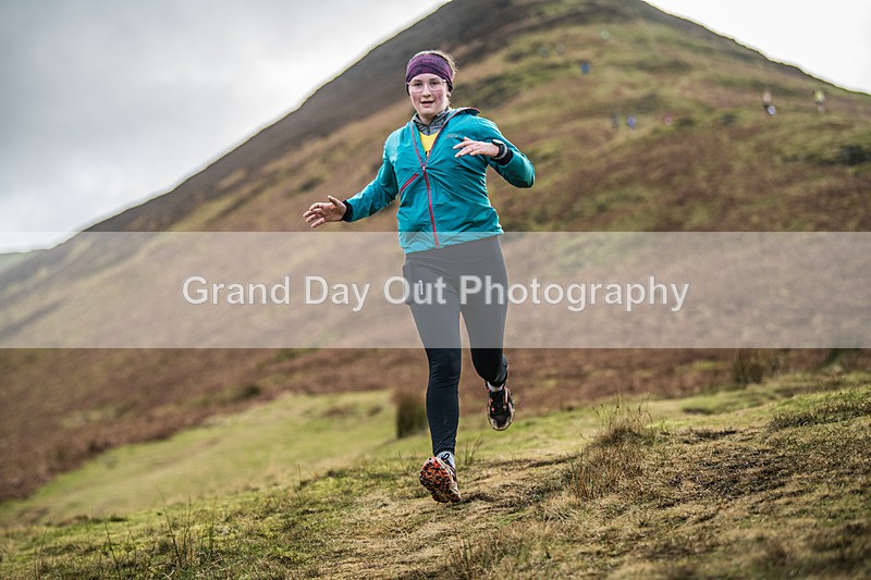 BOS-807 - Kong Running B.O.S. (Barrow, Outerside, Stile End) Fell Race Saturday 24th January 2026