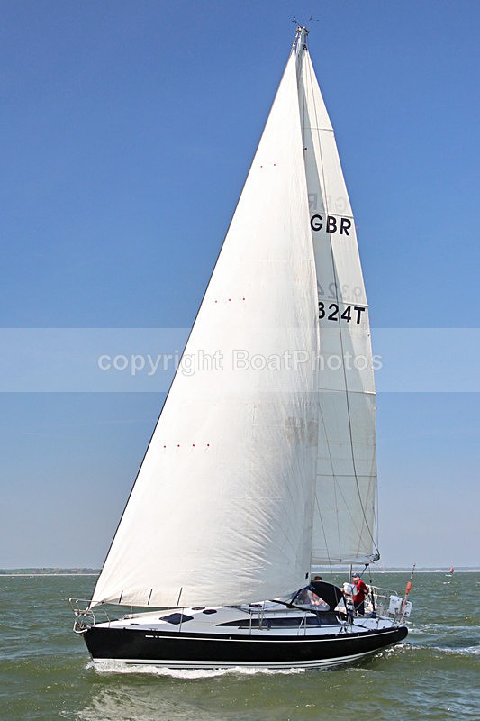 160529 SLIPSTREAM GBR9324T WT7A6589 - Sailboats - monohull