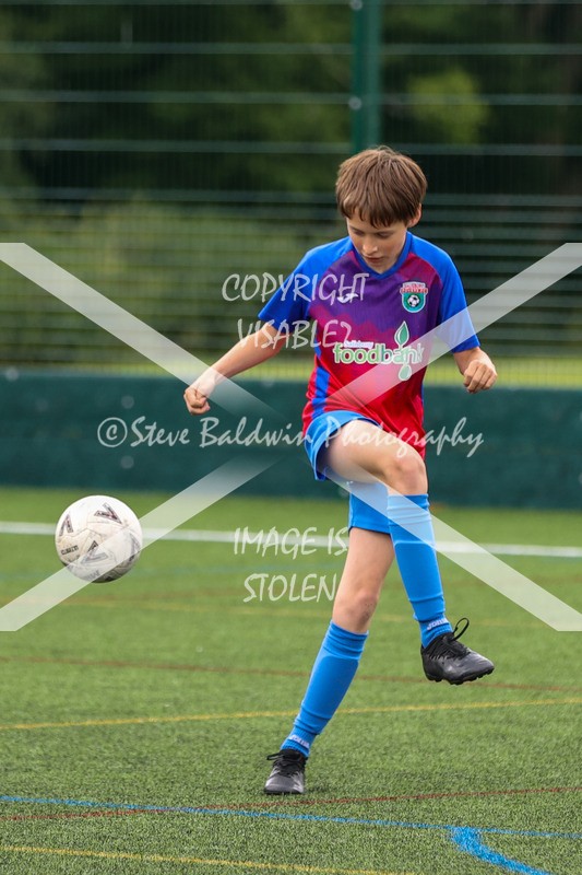 1DX34359 - U13 Boys