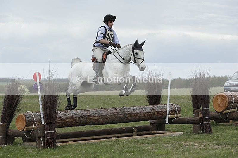 BVHT 140517  NXC -481 - Class 2 XC Novice 14/05/17