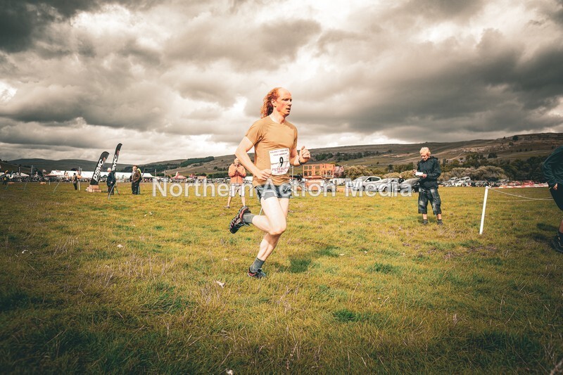 DSCF6393 - Kilnsey Crag race