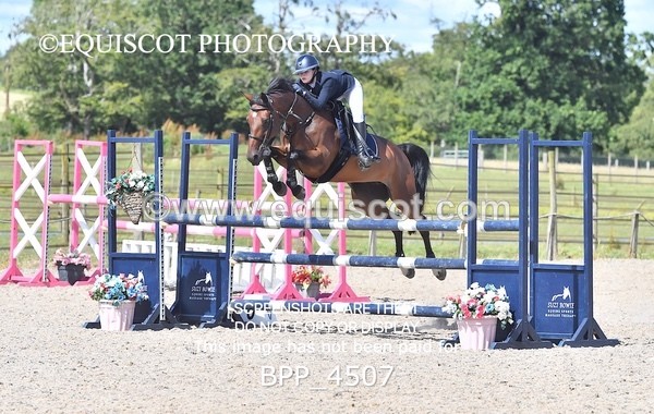 BPP_4507 - CLASS 21 SUN Pony Foxhunter/ 1.10m Open