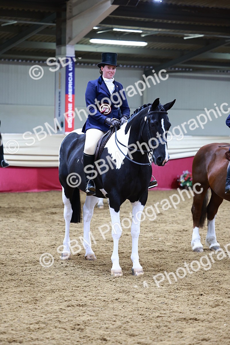 SBM_23548 - class 906 - Supreme Final - Ridden Pre Vet