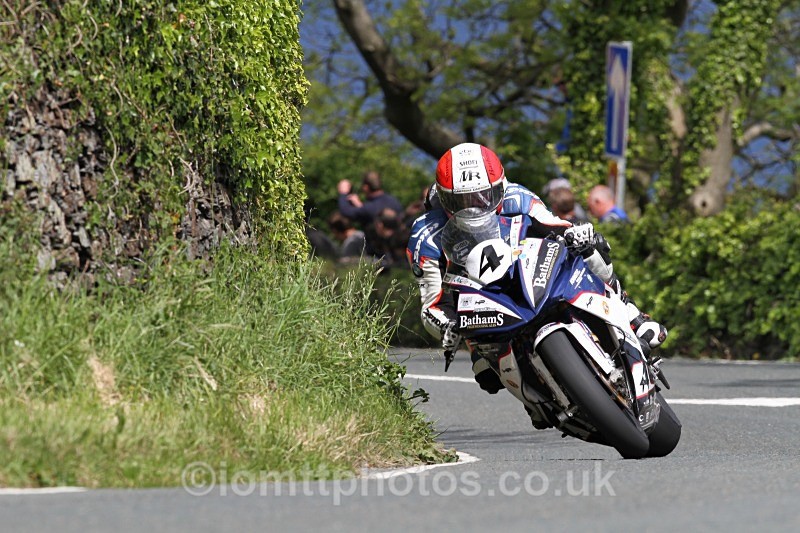 Michael Rutter - RST Superbike Race