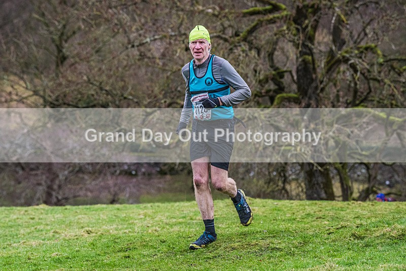 Giggleswick-549 - Kendal Winter League Races Giggleswick Sunday 14th January 2024