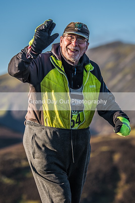 SOB-496 - Kong S.O.B. Fell Race Saturday 6th January 2024