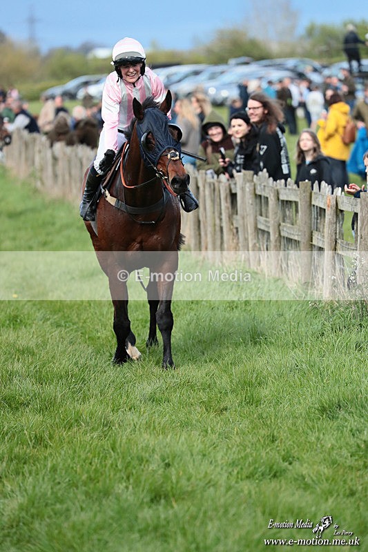PtP 180426 900 - Worcestershire Hunt PtP Chaddesley Corbett 18/04/26