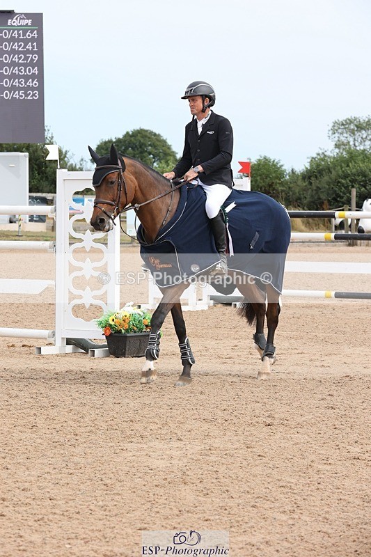 250719-154914-16713 - Cls 3, 3 Star Small Tour Jump Off and Presentations