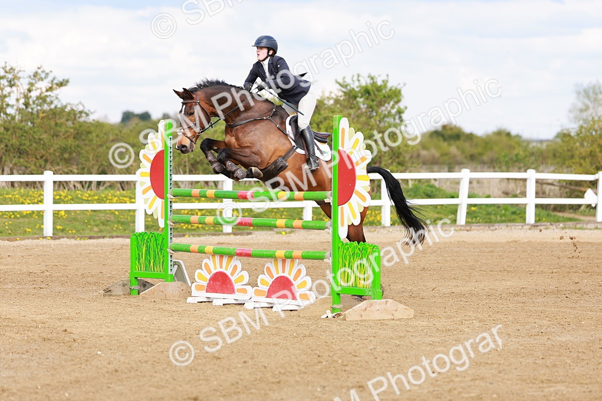 SBM_002367 - Class 5 - Senior Foxhunter - 1.20m
