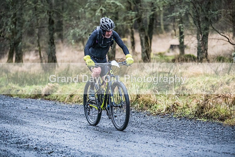 HTE Kielder Duathlon-355 - High Terrain Events Kielder Off Road Duathlon Sunday 8th January 2023