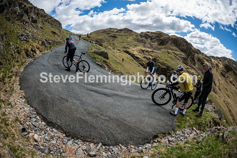 123625 - Hardknott Hairpin 12.00 - 13.00