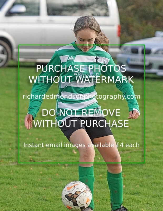 DSC07586 - Kendal Utd U15 Girls  v Barrow Celtic