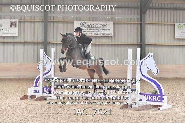 JAC_7621 - Class 4 Arena Eventing Pony Club Barrier Spring Festival 80cm Qualifier
