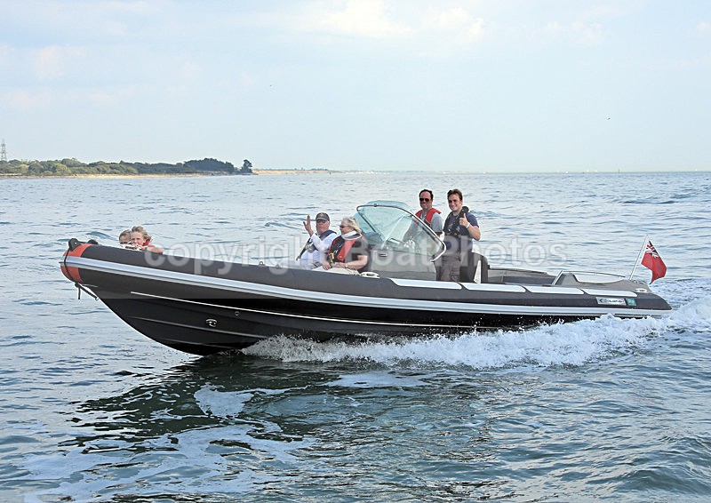 130826 GOLDFISH RIB WT7A3457 - RIBs, Tenders, Dories, Dinghies