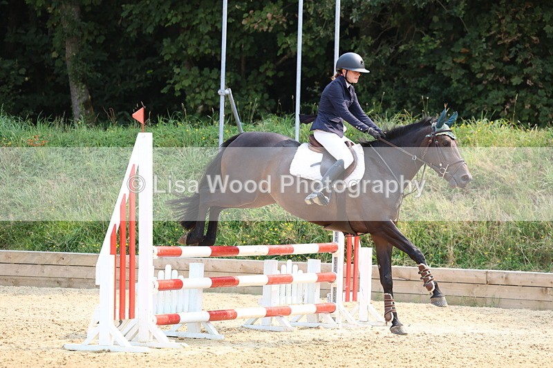 3E7A1459 - Class 4: Senior British Novice/90cm open
