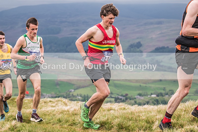 Seniors-64 - UKA 2026 Senior Inter-Counties Mountain Race - Sedbergh Sunday 3rd May 2026 - Seniors