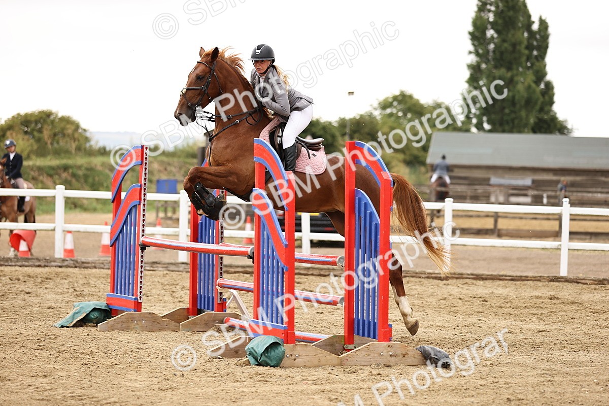 SBM_024786 - Class 9 - Senior British Novice - 90cm