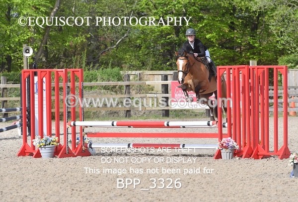 BPP_3326 - CLASS 2 - FRI - Club 80cms Open