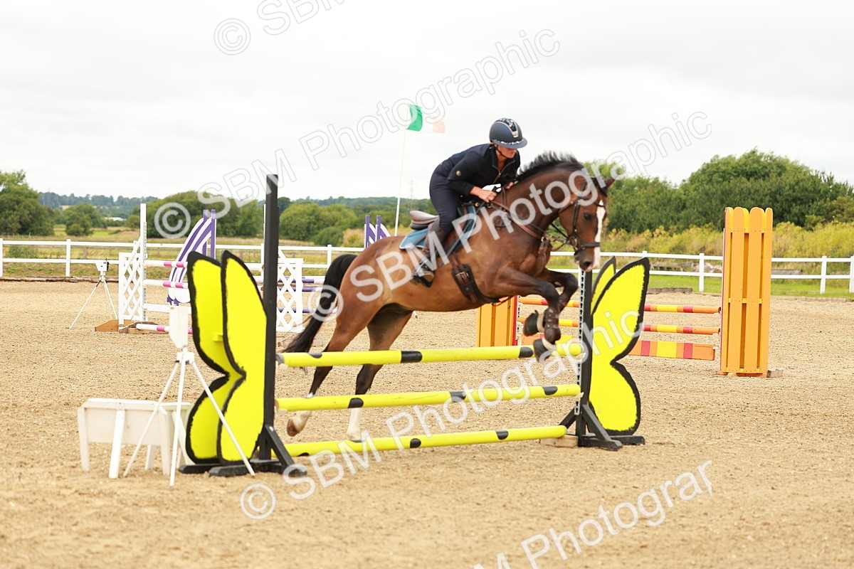 SBM_001503 - Class 8 - Clear Round