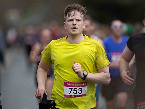 WHM-174 - Wokingham Half Marathon 2026