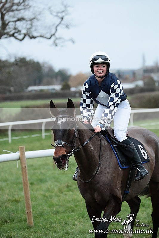 PtP 141225  0635 - Harkaway Club PtP Chaddesley Corbet 28/12/25