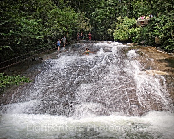  - Waterfalls