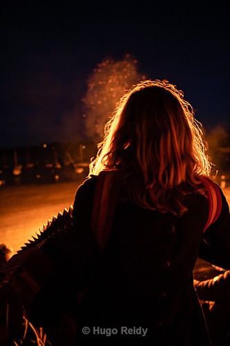  - St Jean's Fire Brittany