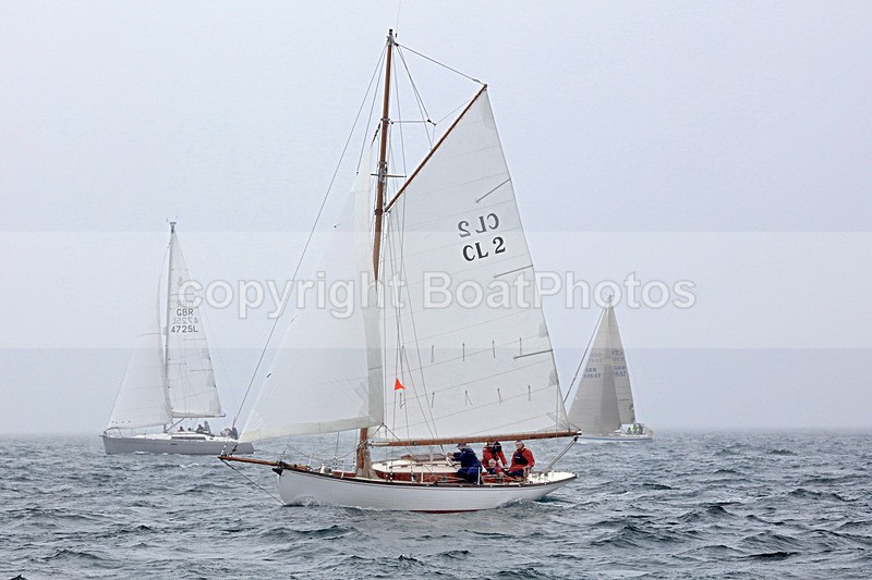210703 CRYSTAL II CL2 5T7A0180 - ROUND THE ISLAND RACE 2021