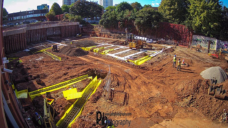 Construction Bristol-1 - Commercial/Construction