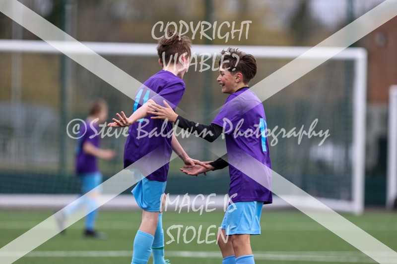1DX30827 - 2026-03-29 FC Abbey Meads U13 Purple V DC Youth FC U13 Dynamos