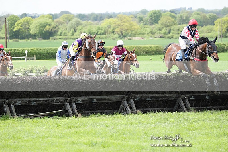 PtP 070523 39 - Kimblewick Races Coronation Meet  Kingston Blount 07/05/23